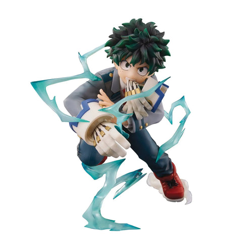 Izuku Midoriya (Intern Arc) – My Hero Academia – Union Creative Figure