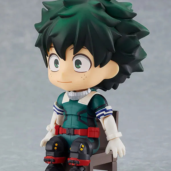 Izuku Midoriya Nendoroid Swacchao! Figure – My Hero Academia - Action Figures - Anime - My Hero Academia