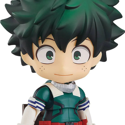 Izuku Midoriya Nendoroid Swacchao! Figure – My Hero Academia