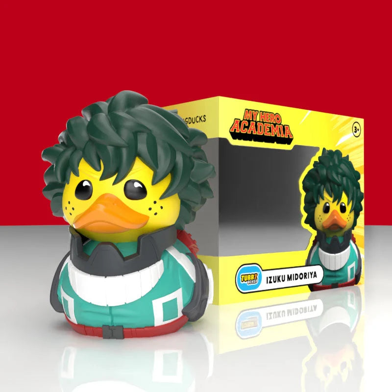 My Hero Academia Izuku Midoriya TUBBZ Boxed Edition - Toys