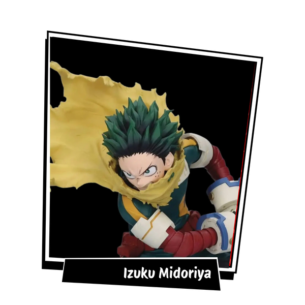 Izuku Midoriya