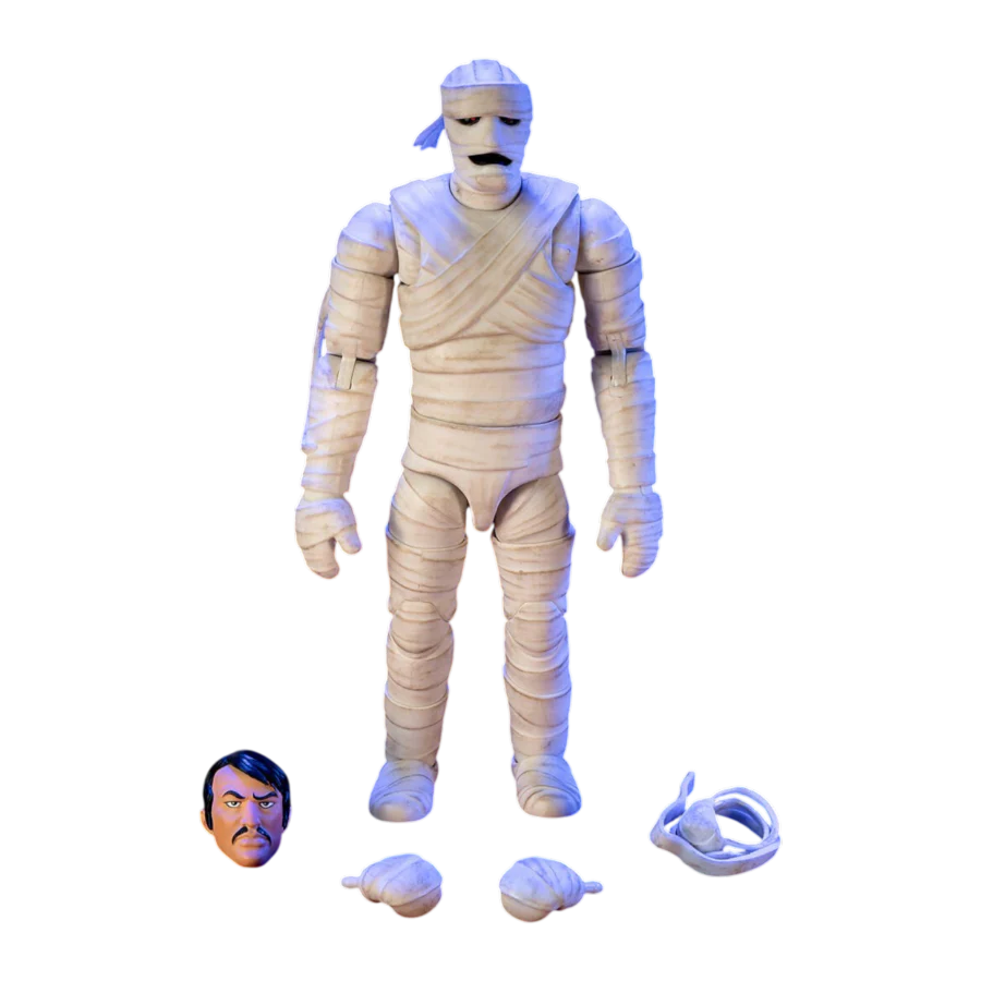 Mummy of Ankha – Scooby-Doo Figure by Jada Toys