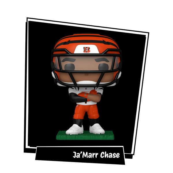 Ja’Marr Chase