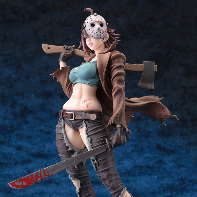 Jason Voorhees #01 – Funko Pop! Vinyl Figure (Friday the 13th) - Funko - Funko Pops - Common - Horror