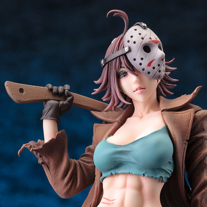 Jason Voorhees #01 – Funko Pop! Vinyl Figure (Friday the 13th) - Funko - Funko Pops - Common - Horror