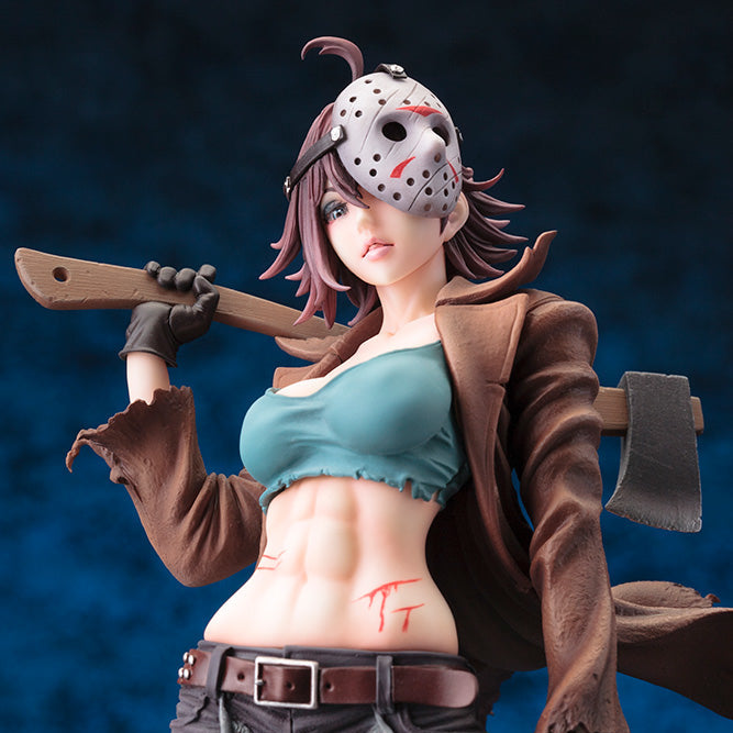 Jason Voorhees #01 – Funko Pop! Vinyl Figure (Friday the 13th) - Funko - Funko Pops - Common - Horror