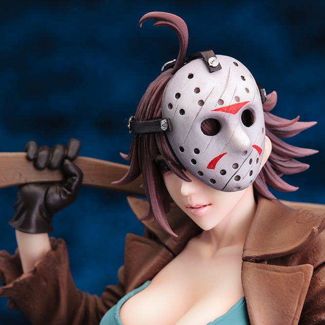 Jason Voorhees #01 – Funko Pop! Vinyl Figure (Friday the 13th) - Funko - Funko Pops - Common - Horror