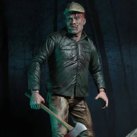Jason Voorhees – Friday the 13th Part 4: The Final Chapter – NECA 1/4 Scale Action Figure
