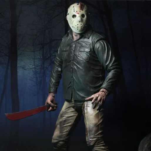 Jason Voorhees – Friday the 13th Part 4: The Final Chapter – NECA 1/4 Scale Action Figure
