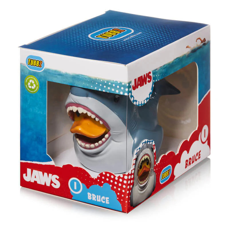 TUBBZ JAWS BRUCE - Action Figures