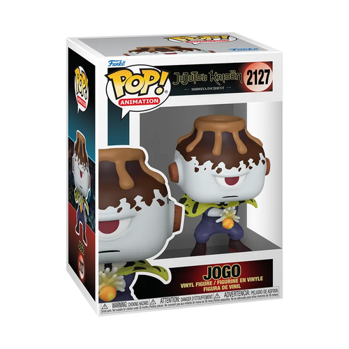 Jogo – Jujutsu Kaisen – Funko Pop! #2127