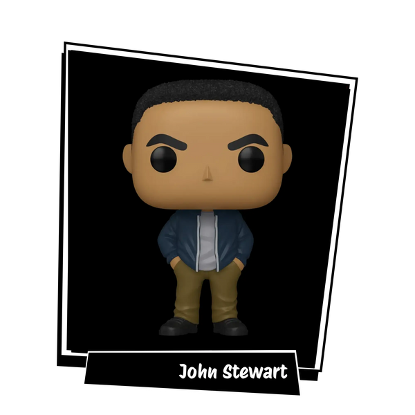 John Stewart