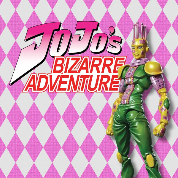 Jojo's Bizarre Adventure