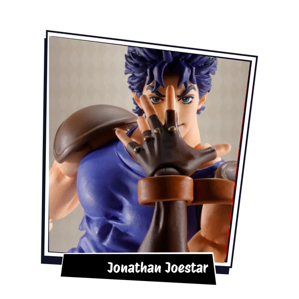 Jonathan Joestar