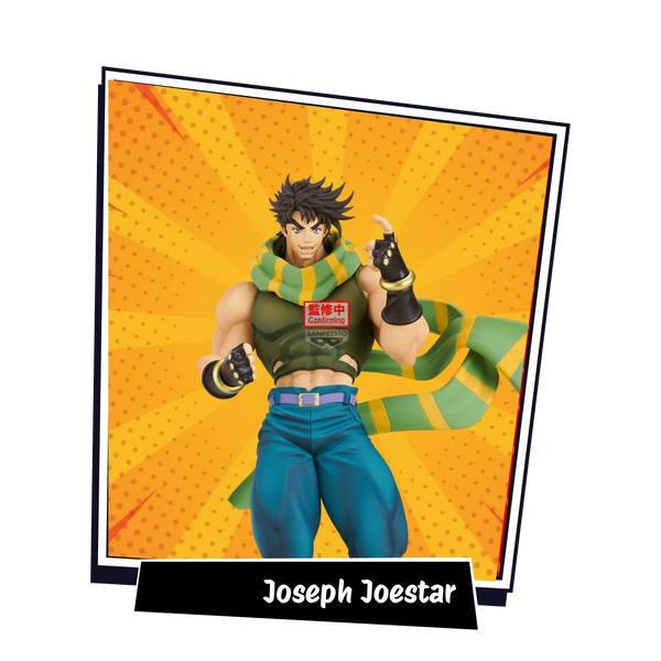 Joseph Joestar