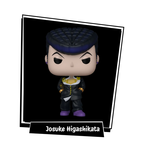 Josuke Higashikata