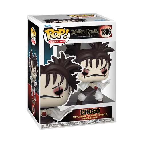 Jujutsu Kaisen – Choso – Funko Pop! #1886