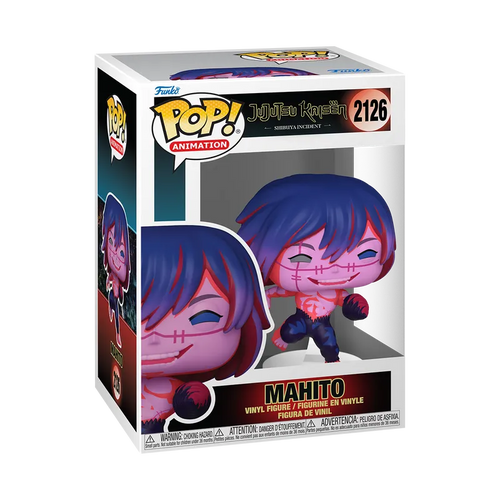 Jujutsu Kaisen – Mahito #2126 Funko Pop! Vinyl Figure