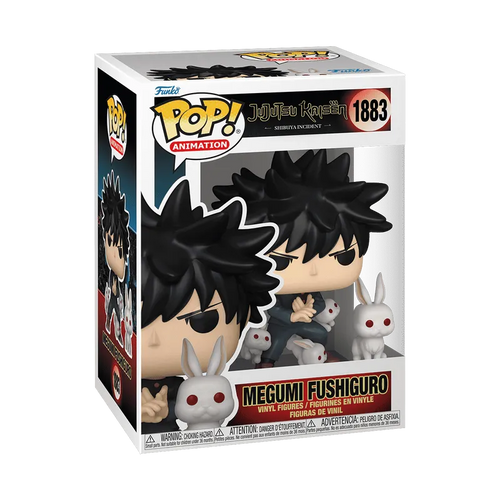 Jujutsu Kaisen – Megumi Fushiguro – Funko Pop! #1883