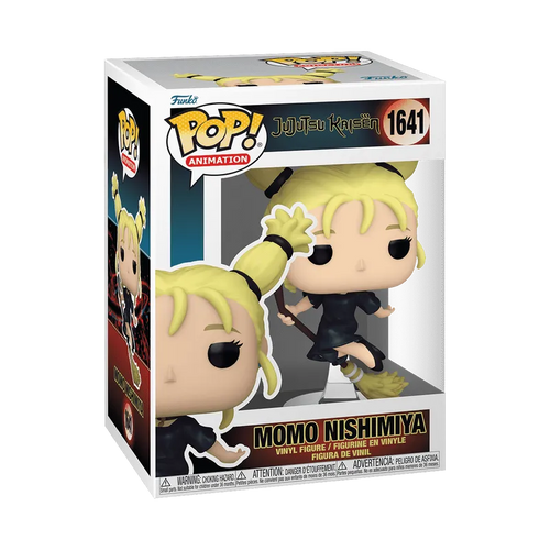 Jujutsu Kaisen – Momo Nishimiya – Funko Pop! #1641