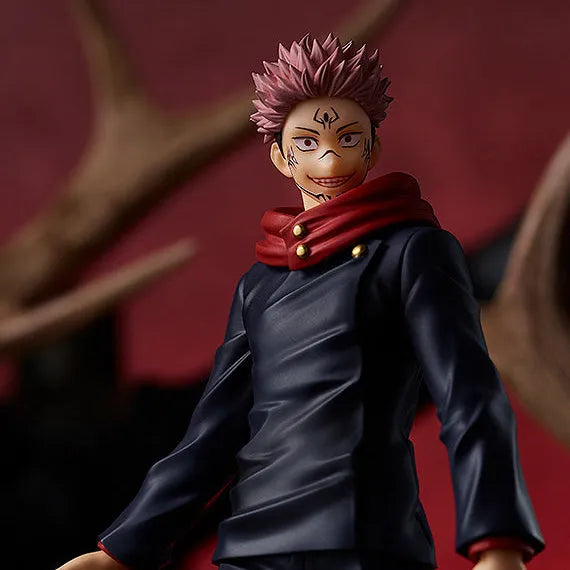 Jujutsu Kaisen – Yuji Itadori Pop Up Parade Figure