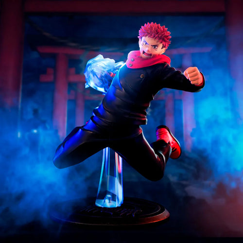Jujutsu Kaisen Yuji Itadori Super Figure Collection Figure