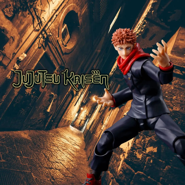 Jujutsu Kaisen