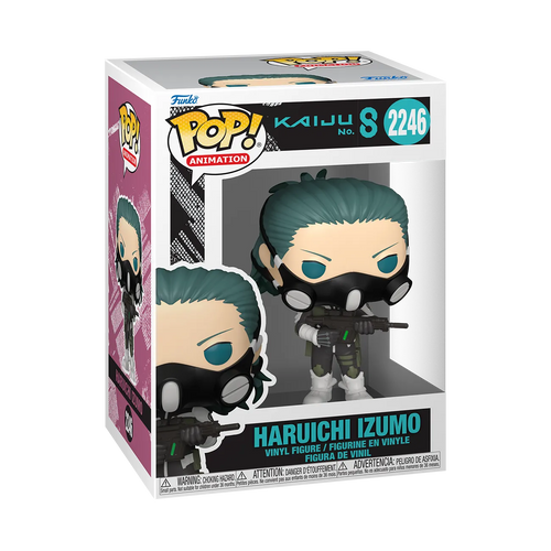 KAIJU NO. 8 HARUICHI IZUMO #2246 POP!