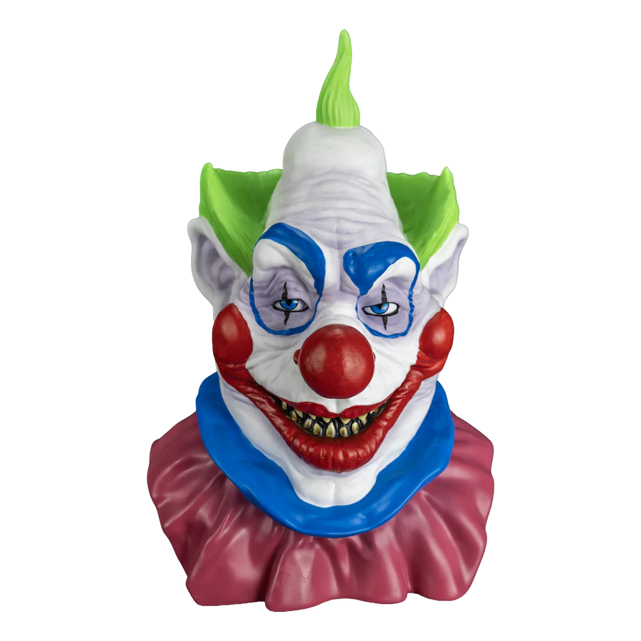 KILLER KLOWNS FROM OUTER SPACE JUMBO MINI BUT VINYL BANK