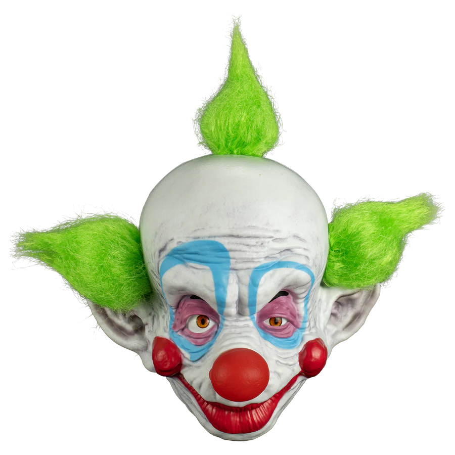 KILLER KLOWNS FROM OUTER SPACE - SHORTY MASK - TRICK OR TREAT STUDIOS - Home Decor - Ornaments