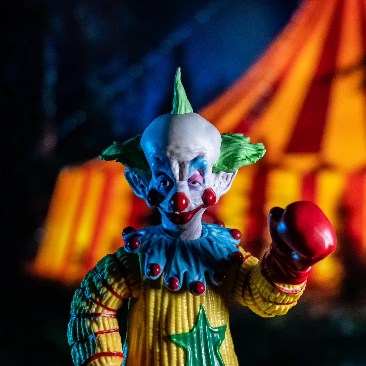 Fatso – Killer Klowns from Outer Space 8" Figure | Trick or Treat Studios Scream Greats - Action Figures - Horror