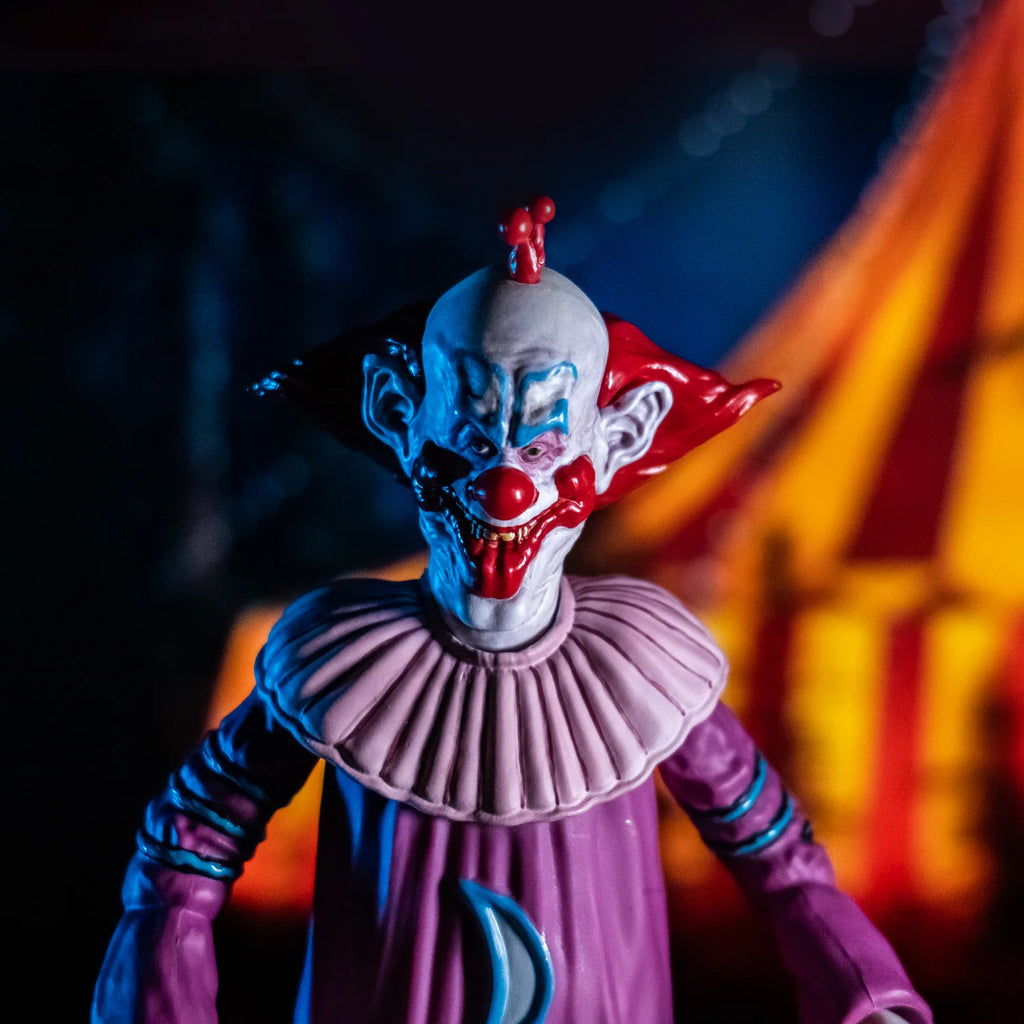 SCREAM GREATS KILLER KLOWNS FROM OUTER SPACE SLIM 8" FIGURE