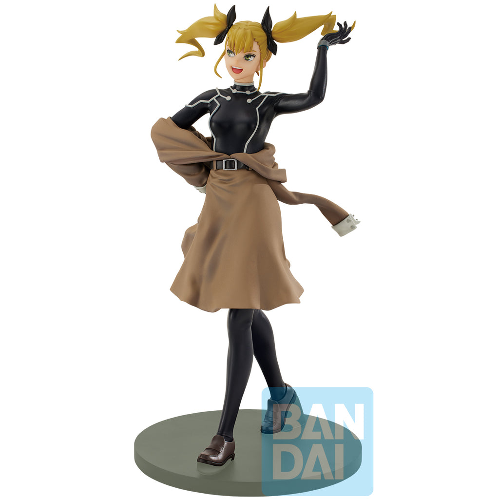 Kaiju No. 8 – Kikoru Shinomiya Ichibansho Figure by Bandai