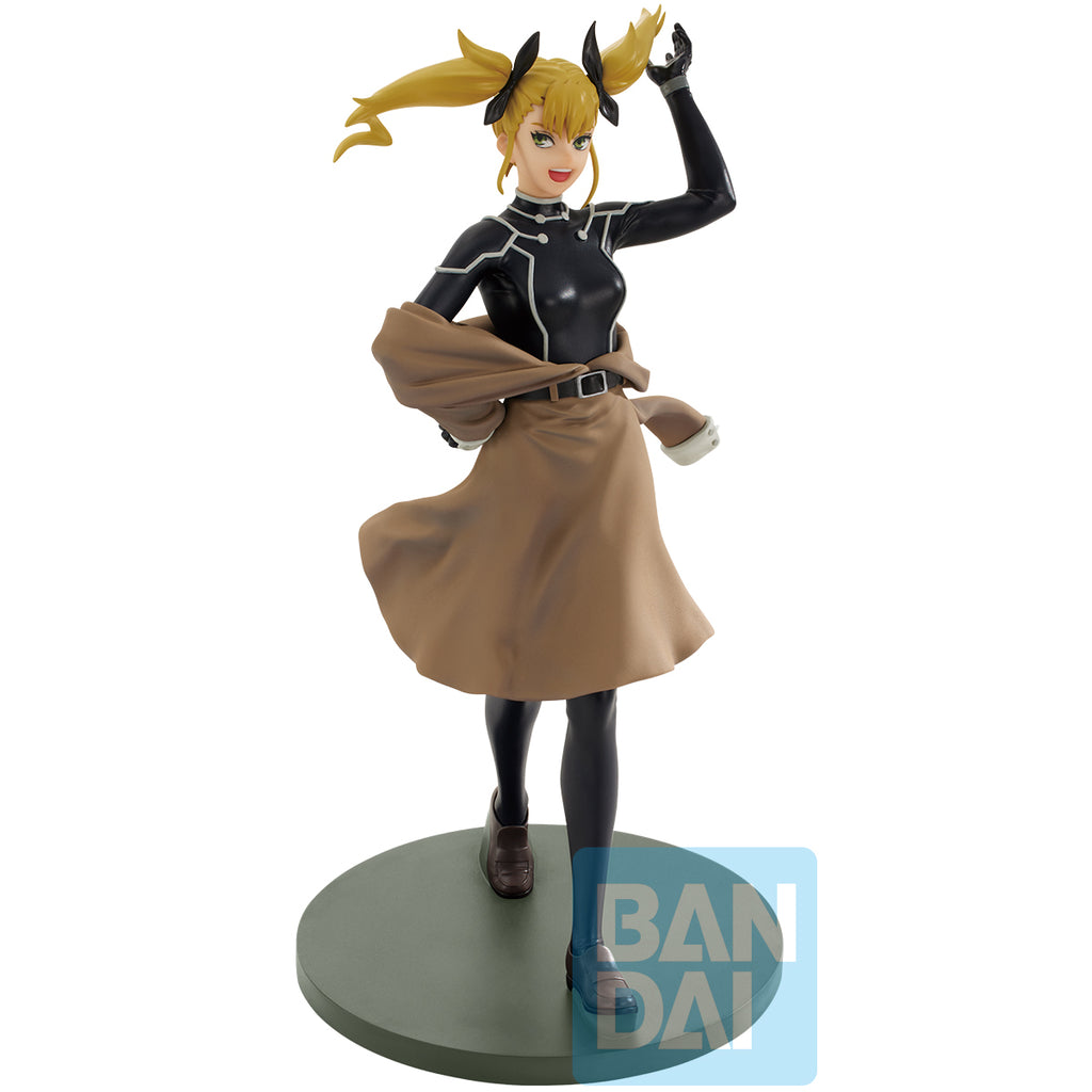 Kaiju No. 8 – Kikoru Shinomiya Ichibansho Figure by Bandai