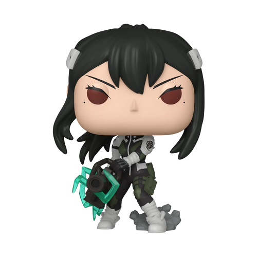 Kaiju No. 8 – Mina Ashiro #2083 Funko Pop! Vinyl Figure