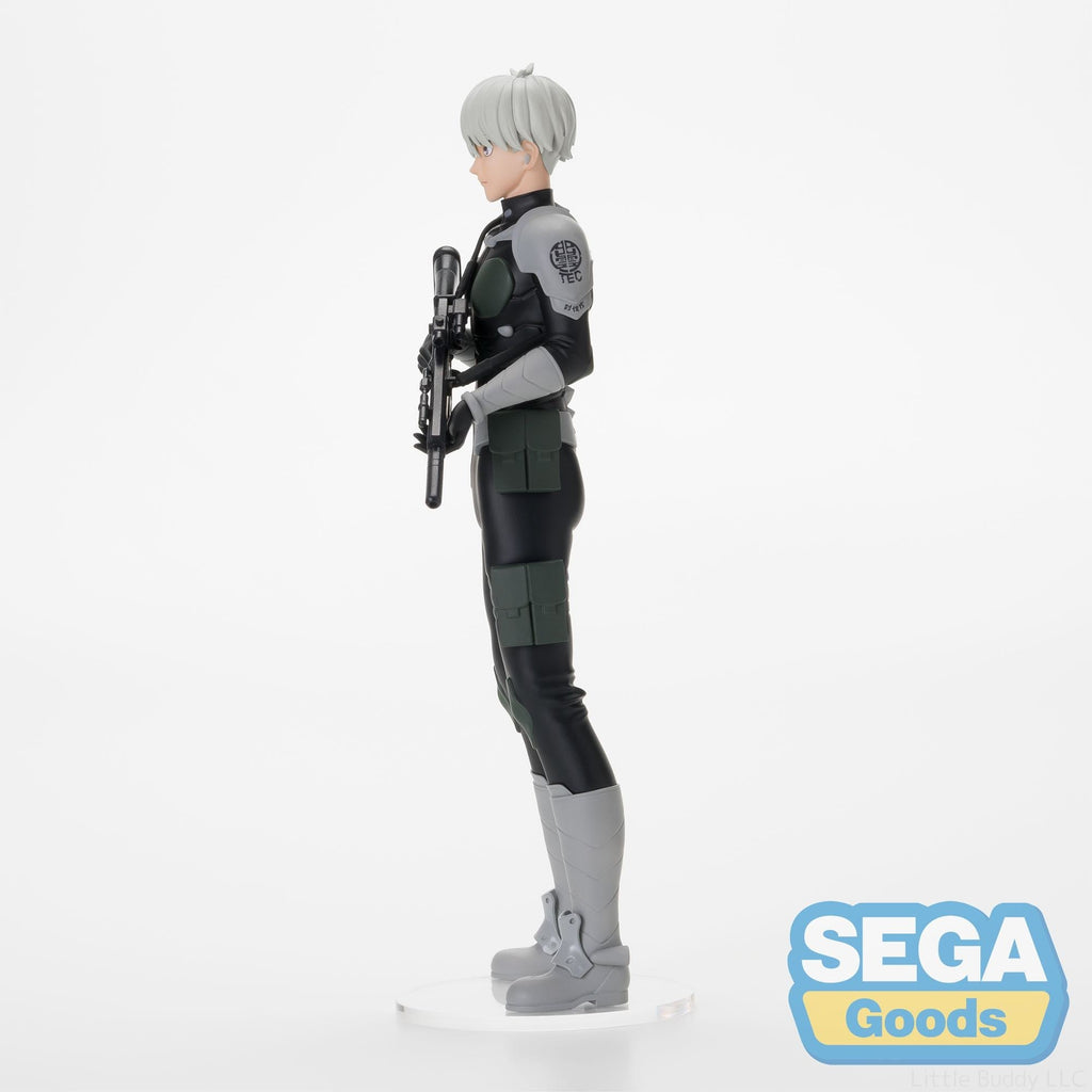 Kaiju No. 8 – Reno Ichikawa Luminasta Figure by SEGA