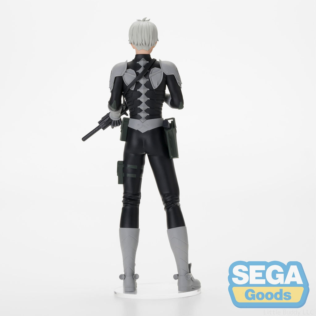 Kaiju No. 8 – Reno Ichikawa Luminasta Figure by SEGA