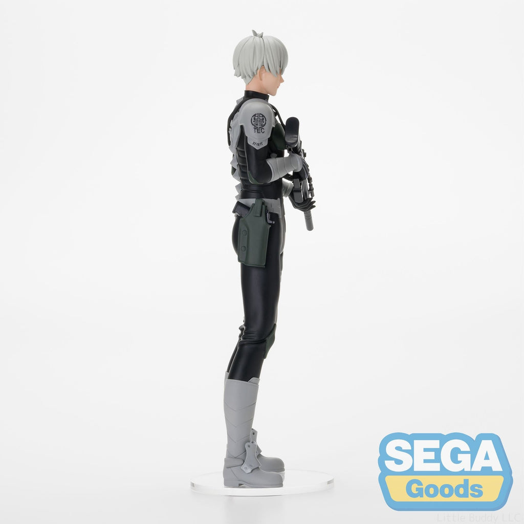 Kaiju No. 8 – Reno Ichikawa Luminasta Figure by SEGA