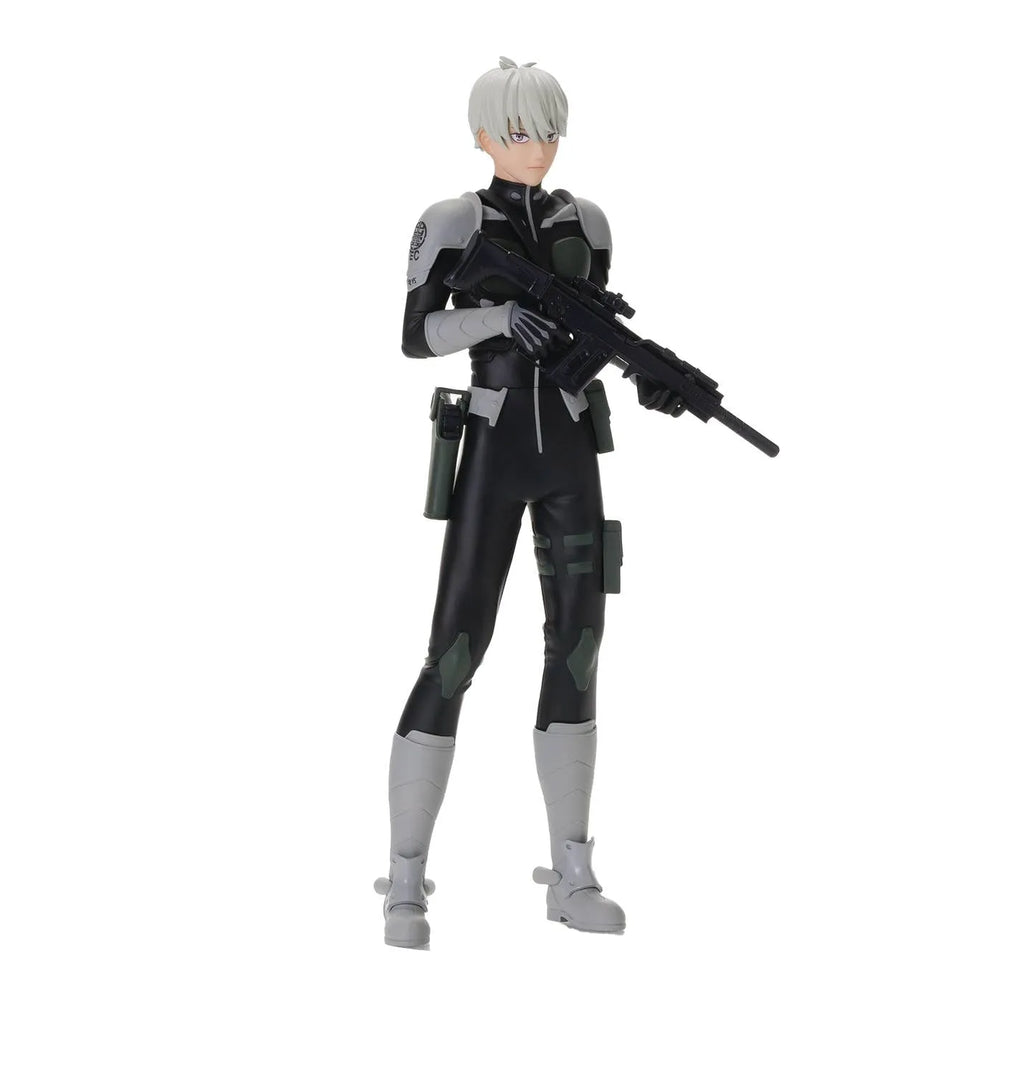 Kaiju No. 8 – Reno Ichikawa Luminasta Figure by SEGA