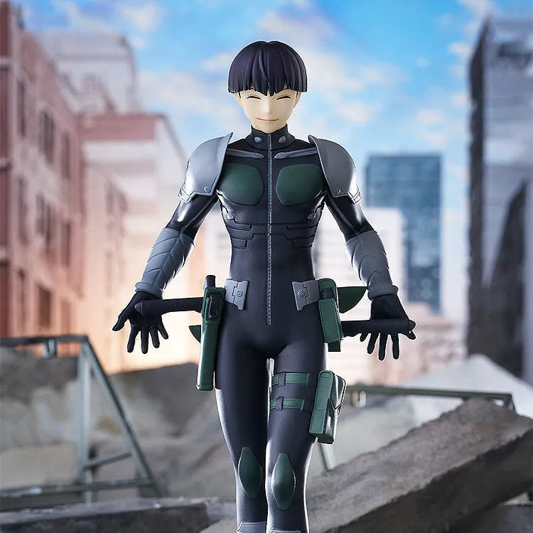 Kaiju No. 8 – Mina Ashiro Hikkake PVC Figure by FuRyu - Action Figures - Anime