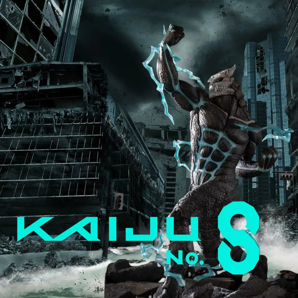 Kaiju No. 8