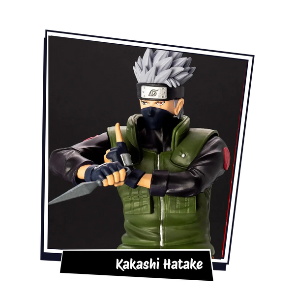 Kakashi Hatake