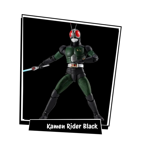 Kamen Rider Black RX