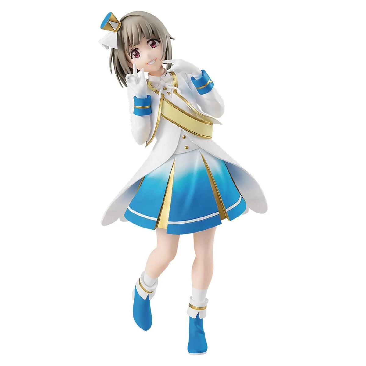 Neon Genesis Evangelion – Asuka Langley Pop Up Parade Figure (Rebuild of Evangelion) - Action Figures - Anime