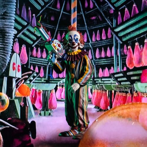 Killer Klowns from Outer Space – Rudy 8