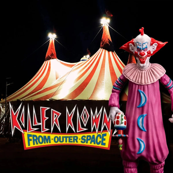 Killer Klowns from Outer Space