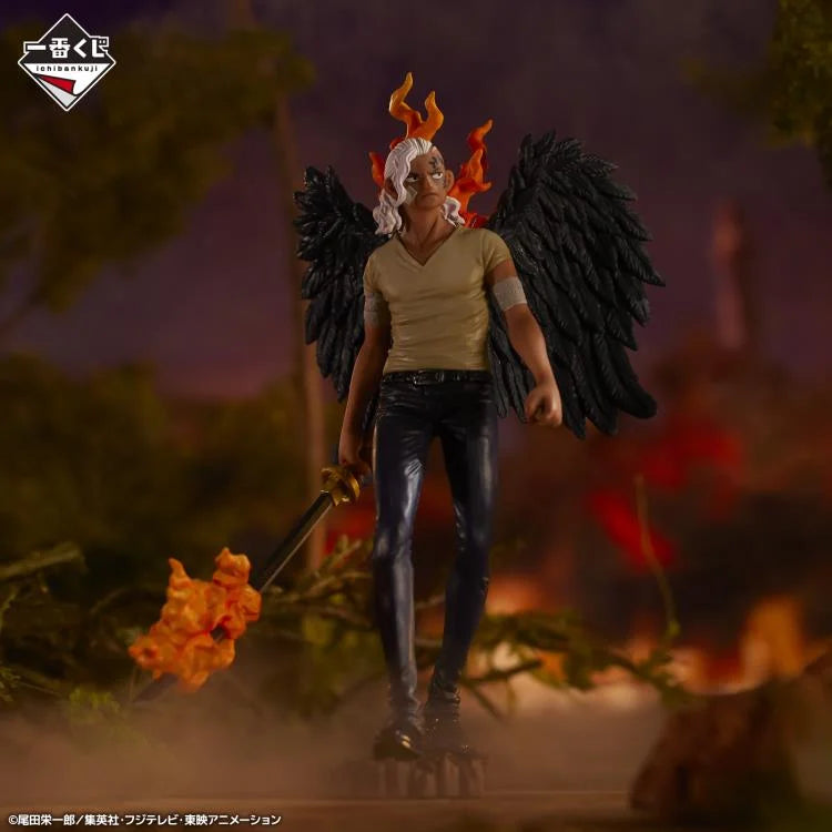 King – One Piece – Bandai Ichibansho Figure - Action Figures - Anime - One Piece
