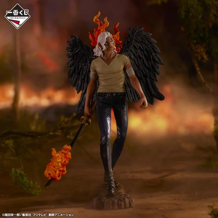 King – One Piece – Bandai Ichibansho Figure - Action Figures - Anime - One Piece