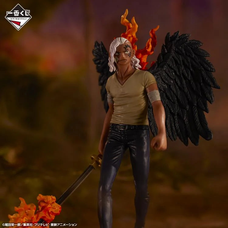 King – One Piece – Bandai Ichibansho Figure - Action Figures - Anime - One Piece