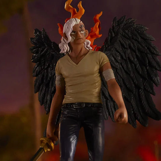 King – One Piece – Bandai Ichibansho Figure